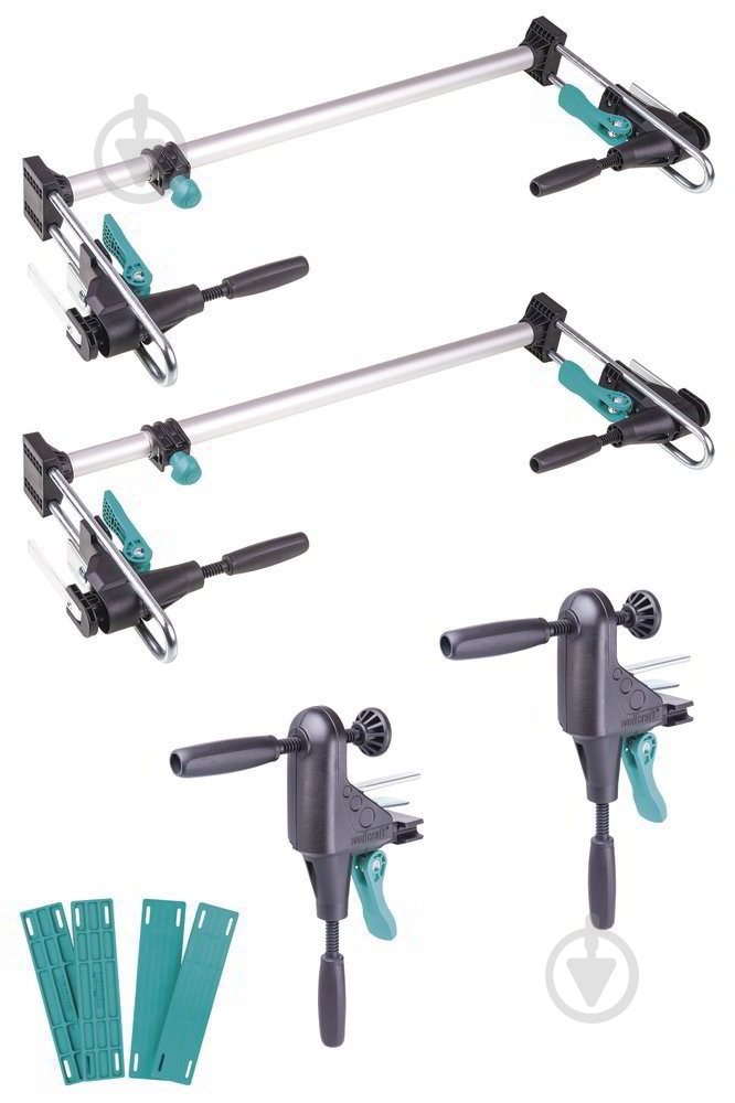 Набор для монтажа дверей Wolfcraft Frames PRO WF 3676000 - фото 1 Набор для монтажа дверей Wolfcraft Frames PRO WF 3676000 - фото 1