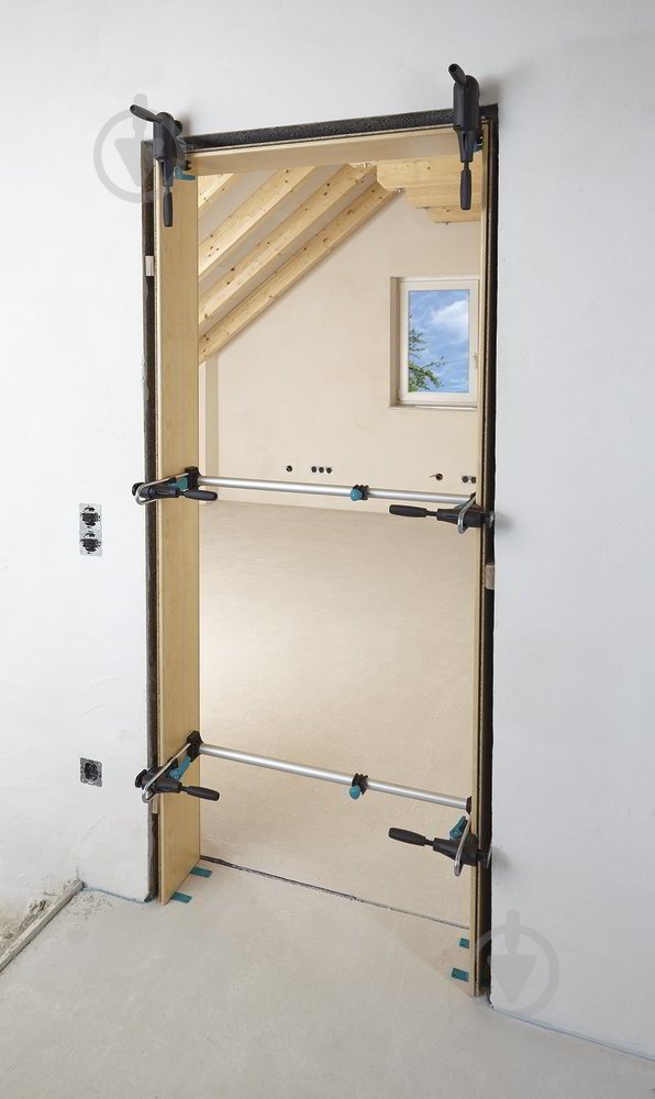 Набор для монтажа дверей Wolfcraft Frames PRO WF 3676000 - фото 21 Набор для монтажа дверей Wolfcraft Frames PRO WF 3676000 - фото 21