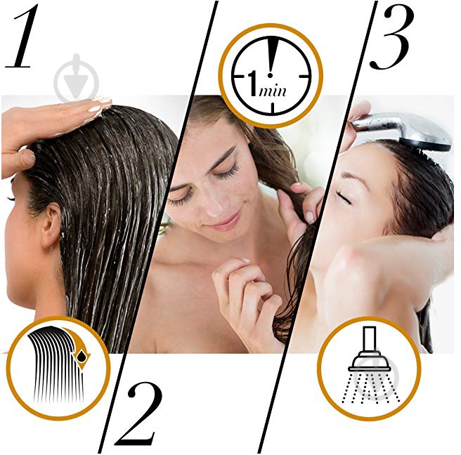 Бальзам Pantene Дополнительный объем 360 мл - фото 2