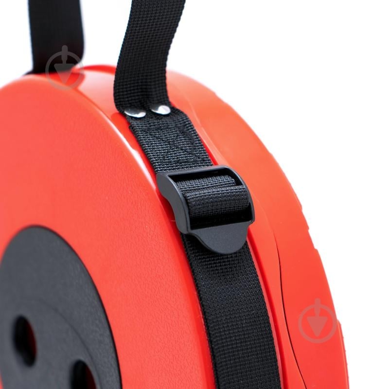 Стул раскладной Ranger TELESCOP RED - фото 7