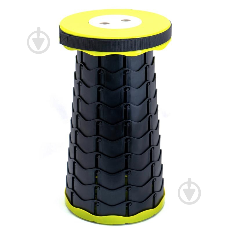 Стул складной Ranger TELESCOP OLIVE - фото 3 Стул складной Ranger TELESCOP OLIVE - фото 3