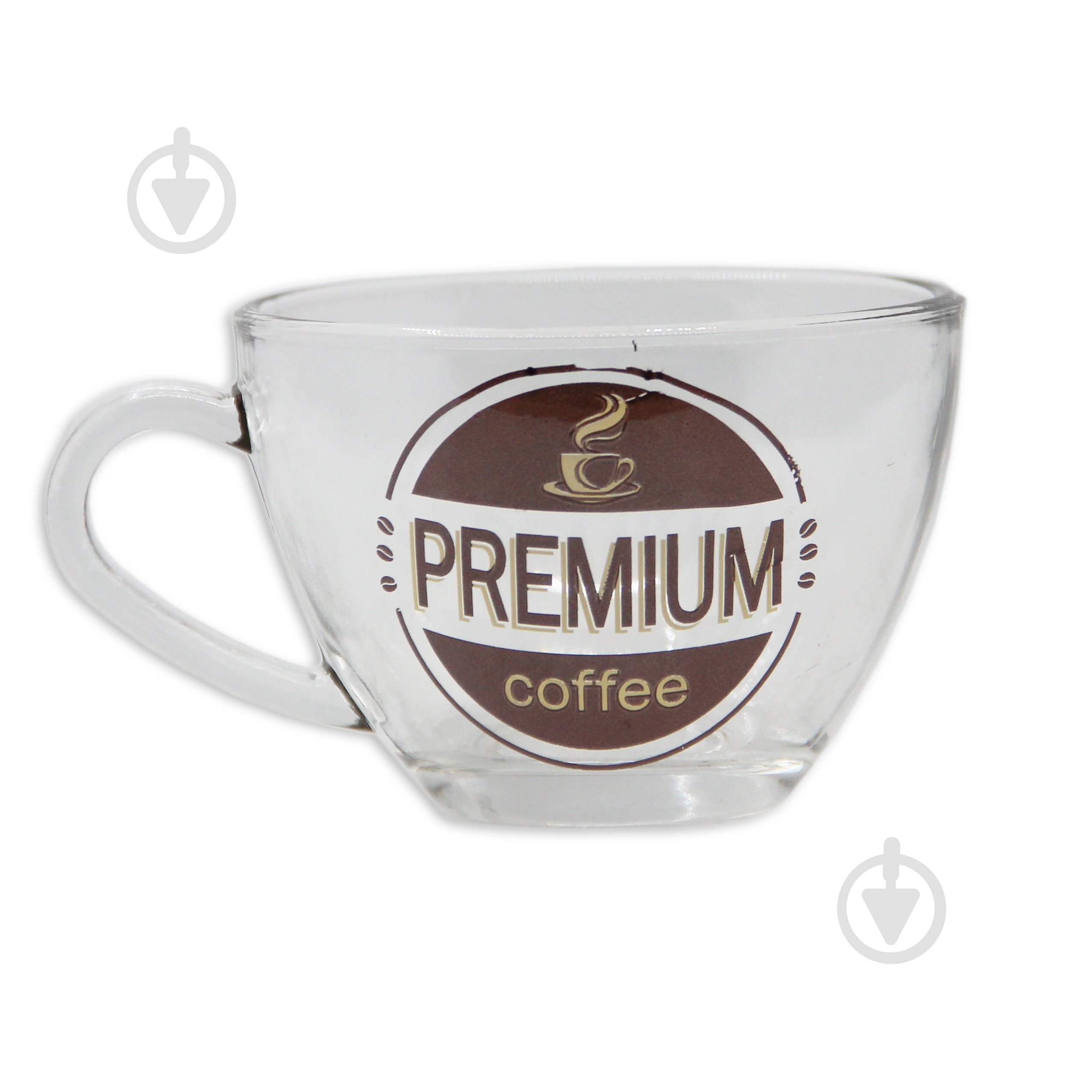 Чашка Galleryglass Premium Сoffee Сup 230 мл - фото 1 Чашка Galleryglass Premium Сoffee Сup 230 мл - фото 1