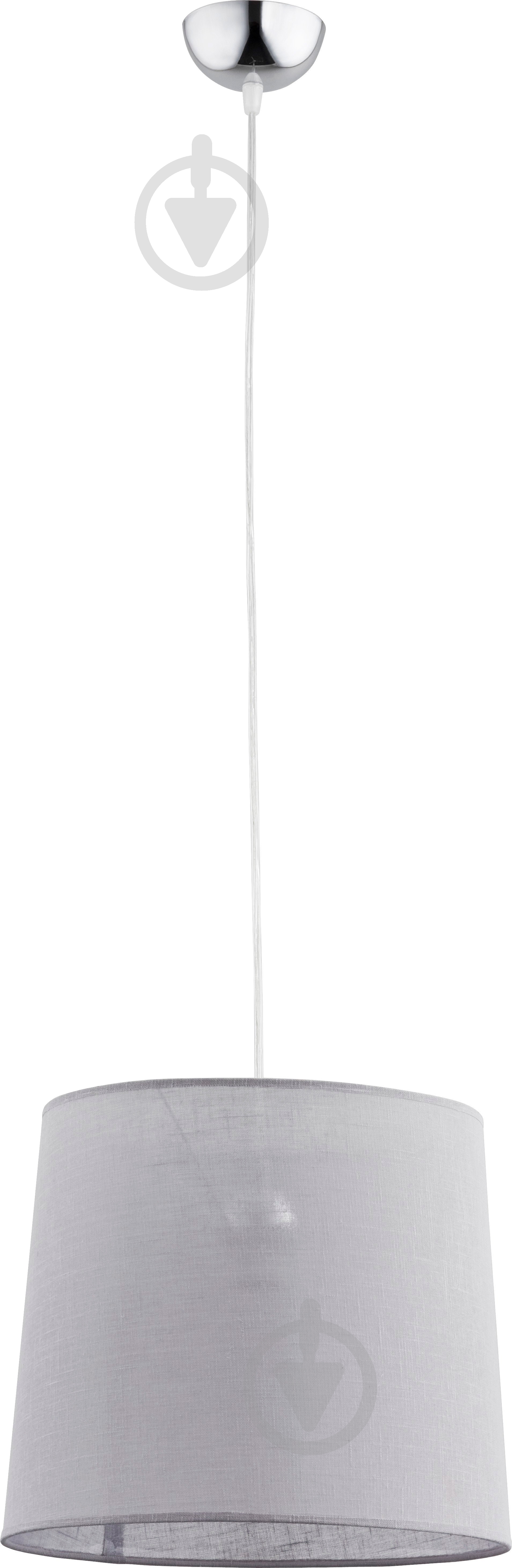 Подвес TK Lighting Vena 1x60 Вт E27 белый 920 - фото 1