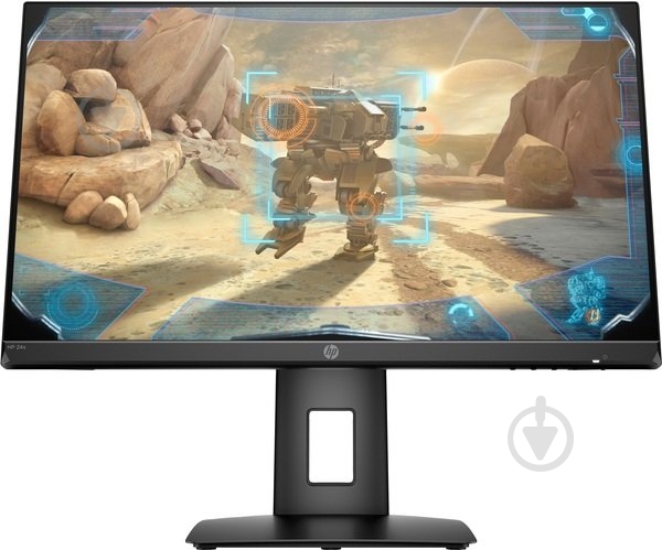 Монитор HP 24x 23,8" (5ZU98AA) - фото 1