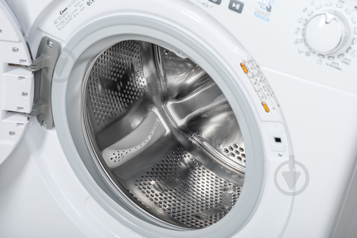 Стиральная машина Candy GVS 138TC3-S - фото 6