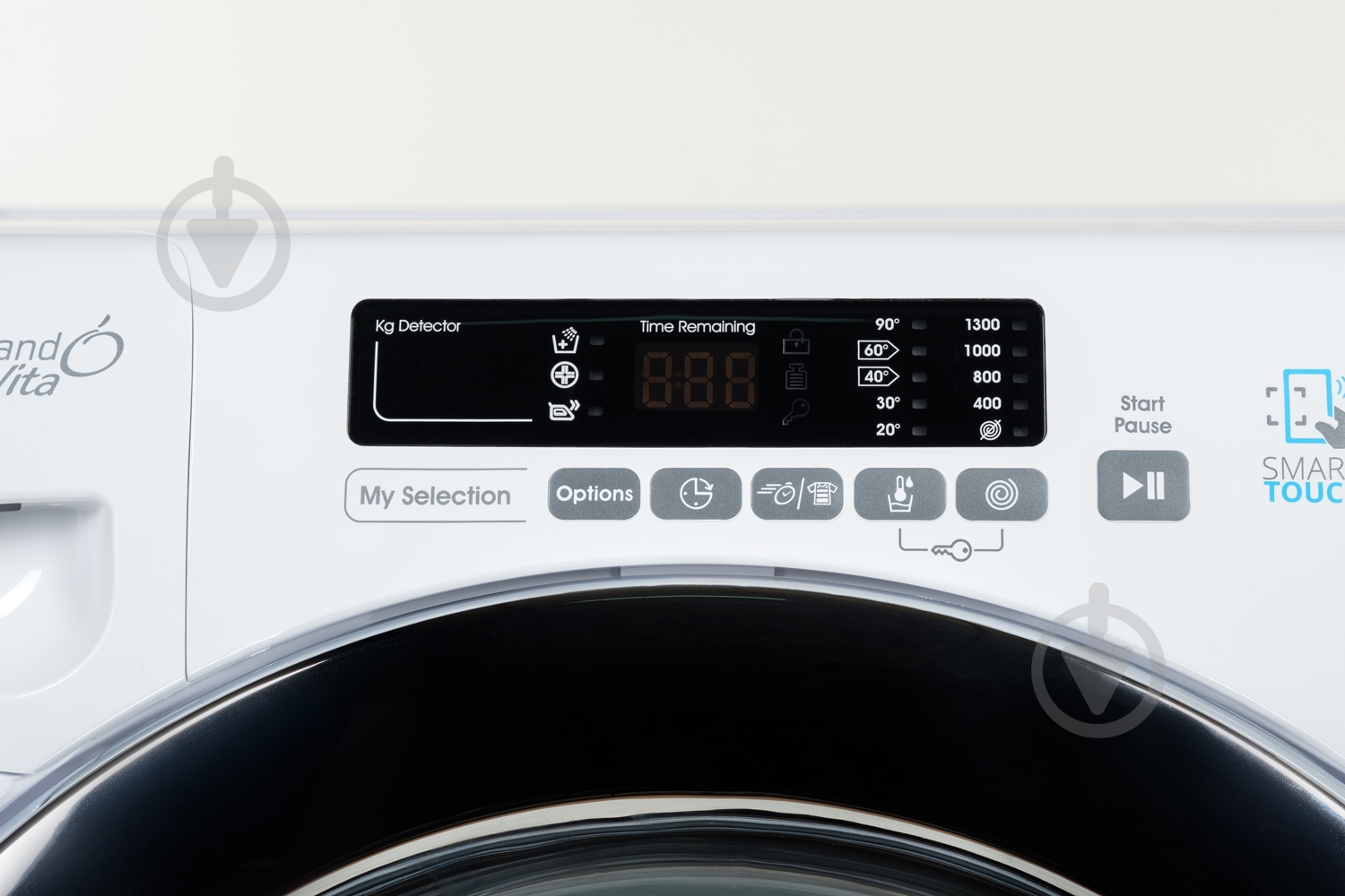 Стиральная машина Candy GVS 138TC3-S - фото 7