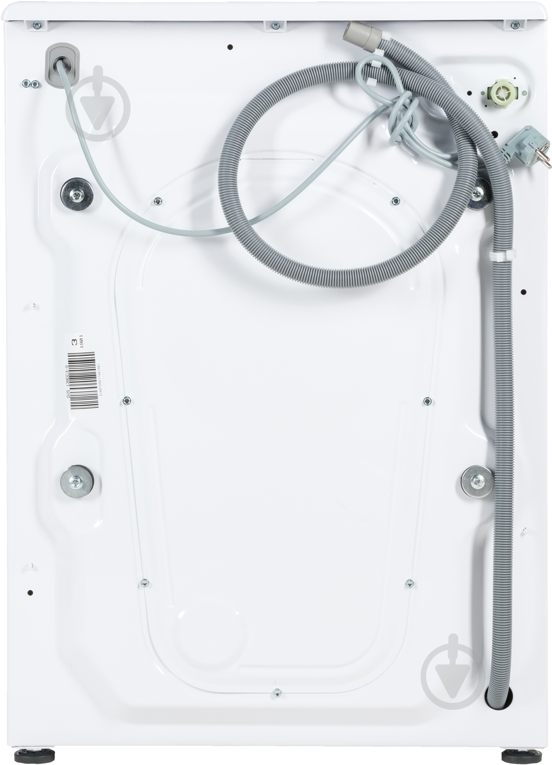 Стиральная машина Candy GVS 138TC3-S - фото 2