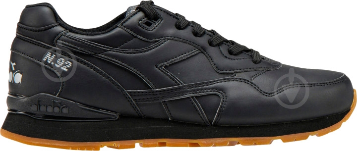 Кроссовки мужские демисезонные Diadora N.92L 101.17374480013 р.45,5 черные - фото 1