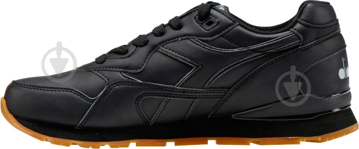Кроссовки мужские демисезонные Diadora N.92L 101.17374480013 р.45,5 черные - фото 2