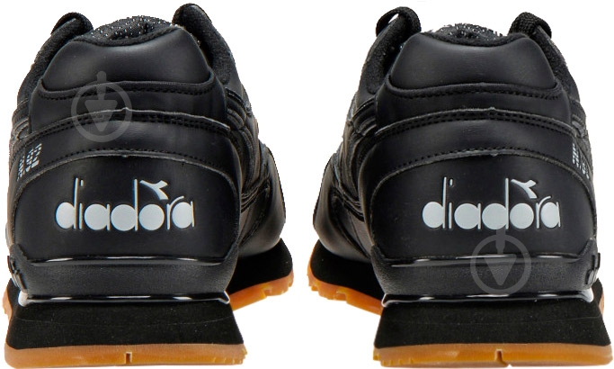 Кроссовки мужские демисезонные Diadora N.92L 101.17374480013 р.45,5 черные - фото 3