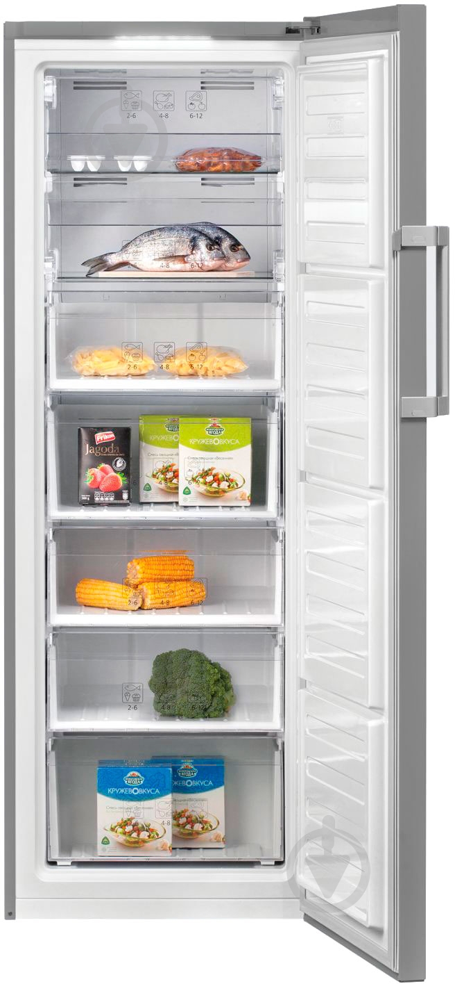 Морозильная камера Beko RFNK290E23S - фото 3