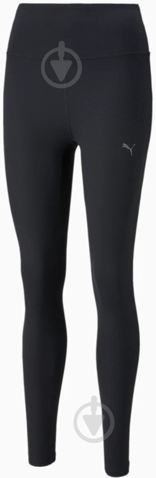 Лосины Puma STUDIO FOUNDATION 7/8 TIGHT 52161101 р.S черный - фото 4