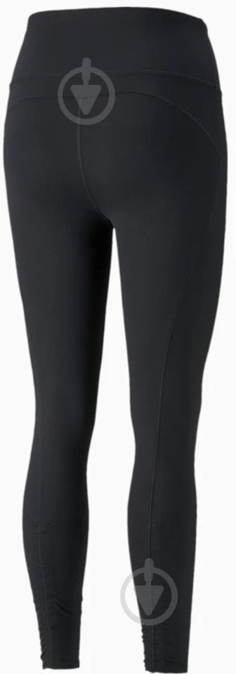 Лосины Puma STUDIO FOUNDATION 7/8 TIGHT 52161101 р.S черный - фото 5