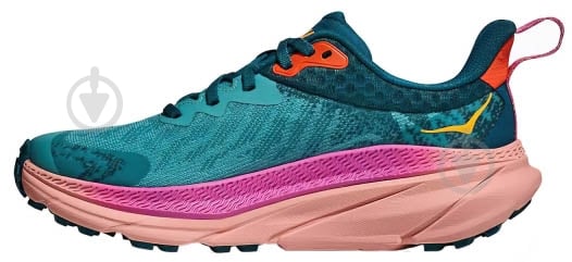 ᐉ Кросівки жіночі демісезонні Hoka 1134502-OMDL р.40 бірюзові