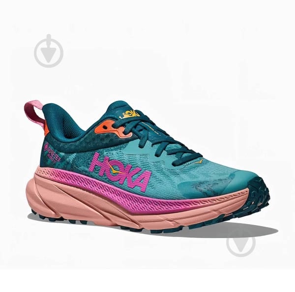 ᐉ Кросівки жіночі демісезонні Hoka 1134502-OMDL р.40 бірюзові