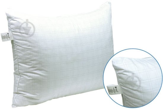Подушка Руно белый 50х70 см 310Anti-Stress - фото 1