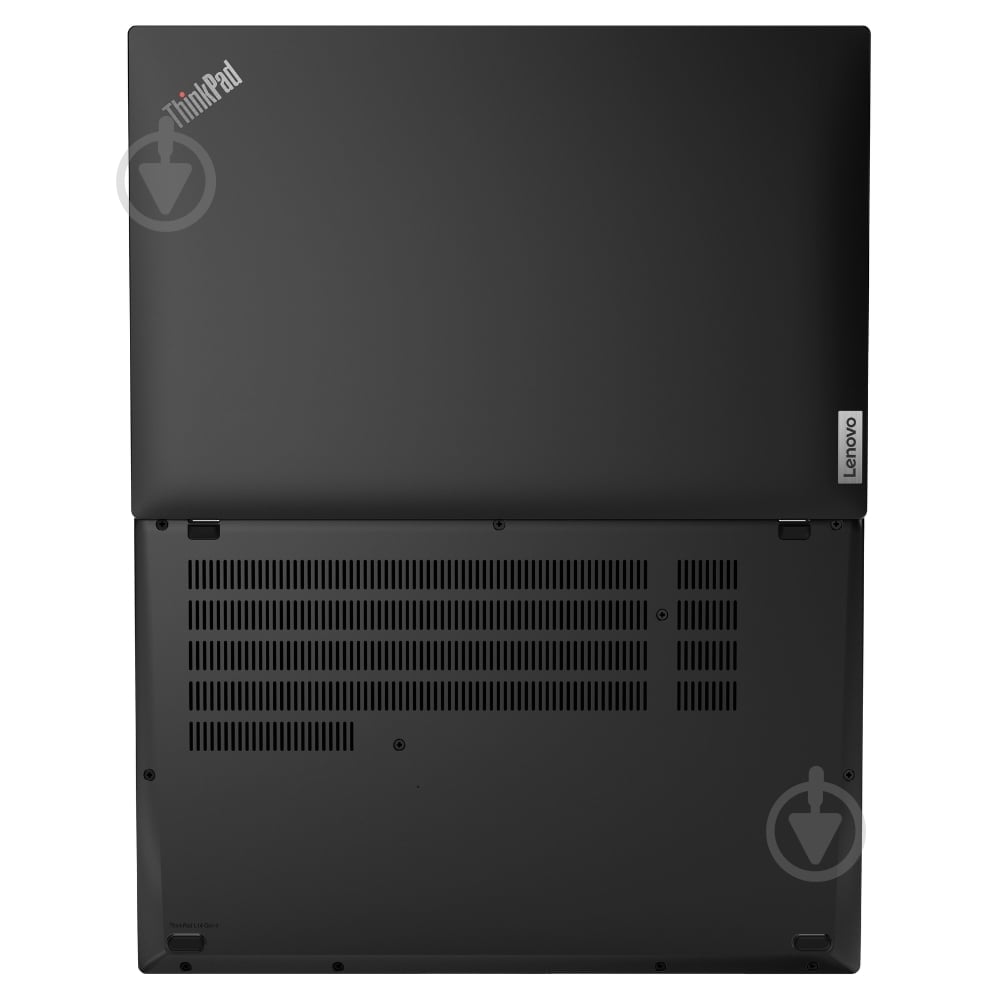 Ноутбук Lenovo ThinkPad L14 Gen 4 14" (21H5000GRA) thunder black - фото 6 Ноутбук Lenovo ThinkPad L14 Gen 4 14" (21H5000GRA) thunder black - фото 6