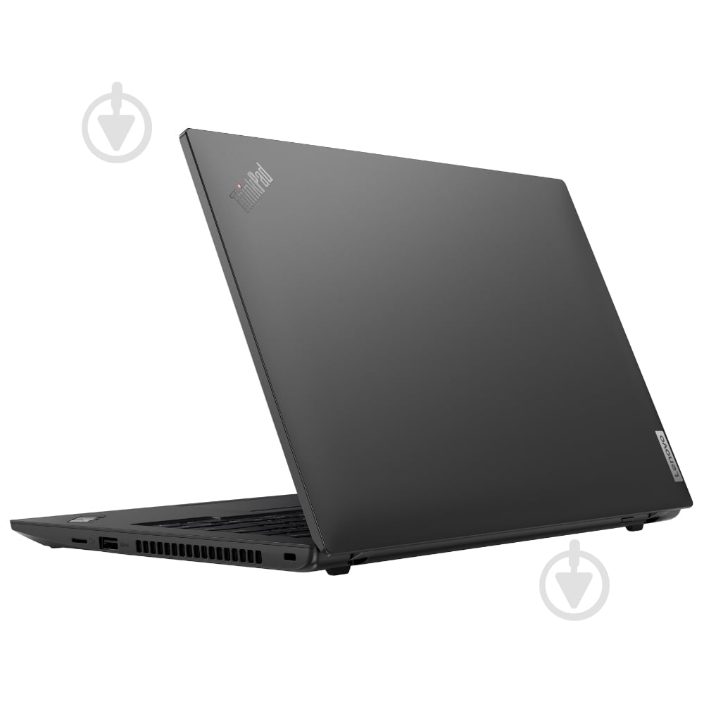 Ноутбук Lenovo ThinkPad L14 Gen 4 14" (21H5000GRA) thunder black - фото 8 Ноутбук Lenovo ThinkPad L14 Gen 4 14" (21H5000GRA) thunder black - фото 8