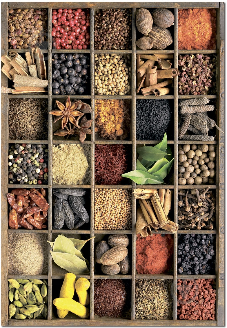 Пазл Educa Приправы EDU-15524 - фото 2 Пазл Educa Приправы EDU-15524 - фото 2