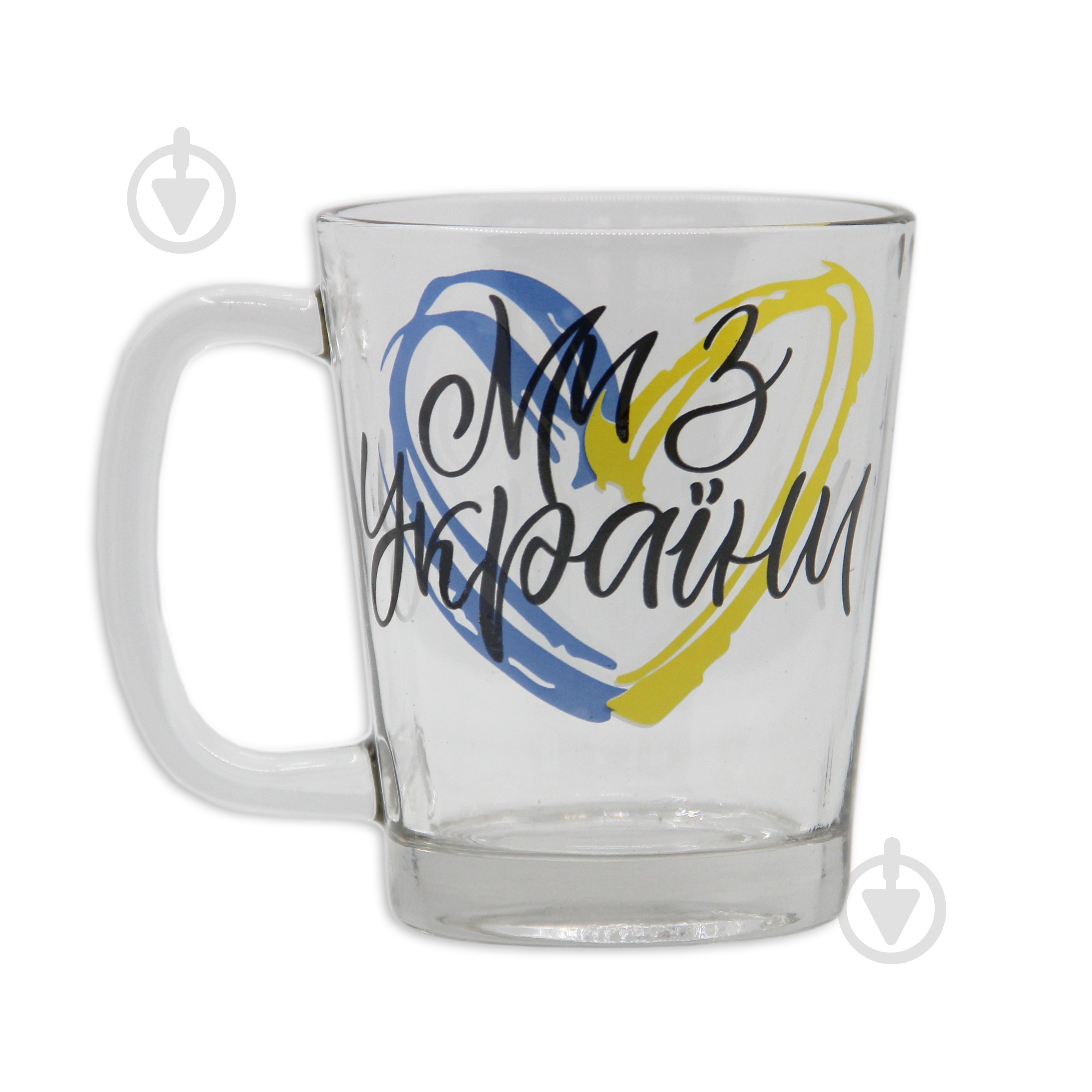 Чашка Galleryglass Ми з України 300 мл - фото 1