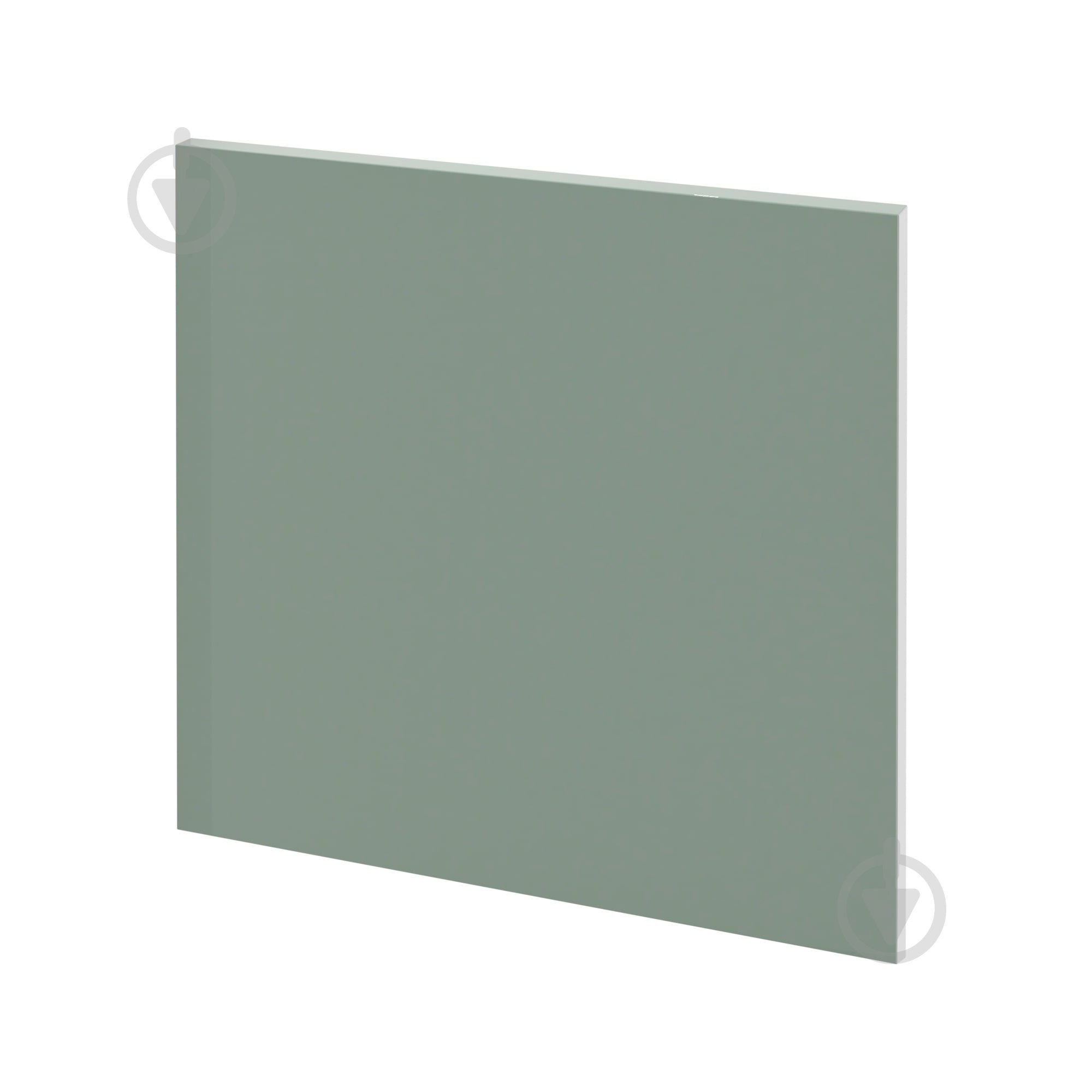 Фасад для кухни KS Wood Мятный мат Р010 713x596 - фото 1 Фасад для кухни KS Wood Мятный мат Р010 713x596 - фото 1