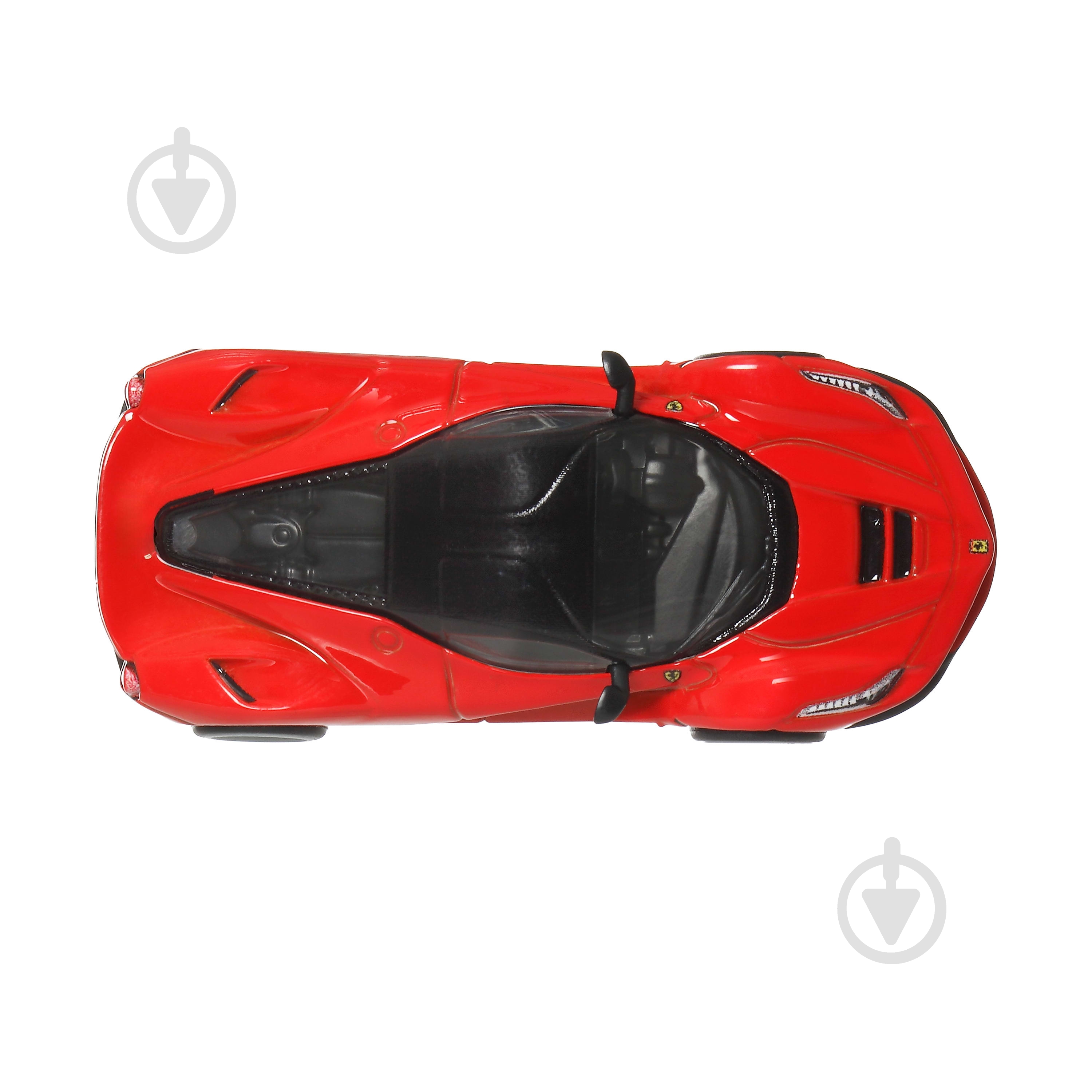 ᐉ Машинка Hot Wheels Коллекционная модель LA Ferrari серии «Car
