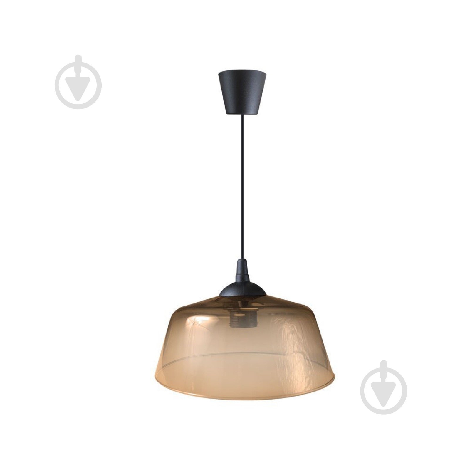 Подвес TK Lighting 1x60 Вт E27 коричневый 7256 - фото 1 Подвес TK Lighting 1x60 Вт E27 коричневый 7256 - фото 1