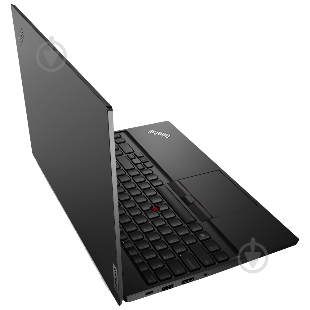 Ноутбук Lenovo ThinkPad E15 Gen 4 15,6" (21E60063RA) black - фото 7