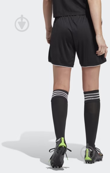 Шорты Adidas HT6548 р. M черный - фото 2