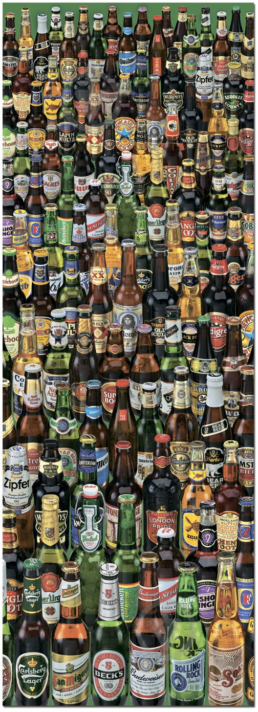 Пазл Educa Пиво EDU-15544 - фото 2 Пазл Educa Пиво EDU-15544 - фото 2