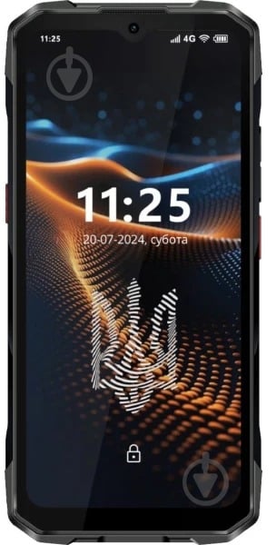Смартфон Sigma mobile X-treme PQ58 12/256GB black (X-treme PQ58 Black) - фото 2 Смартфон Sigma mobile X-treme PQ58 12/256GB black (X-treme PQ58 Black) - фото 2