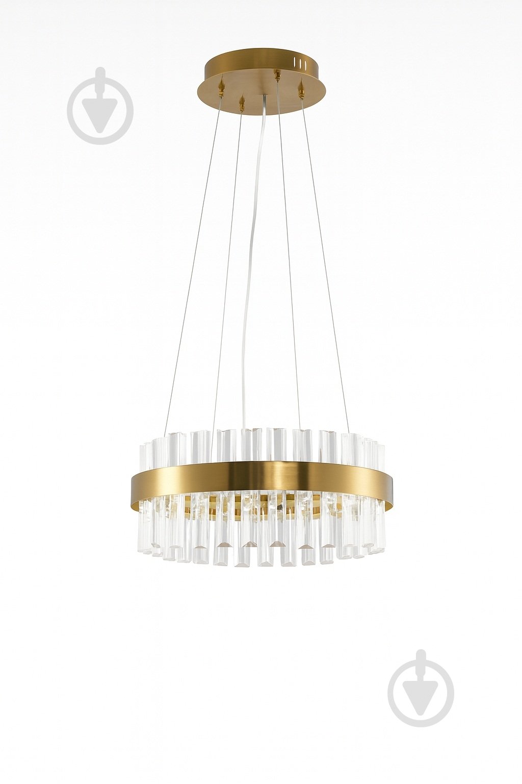 Люстра подвесная ELIOS Cristal, без пульта 90 Вт DL1003 - фото 1 Люстра подвесная ELIOS Cristal, без пульта 90 Вт DL1003 - фото 1