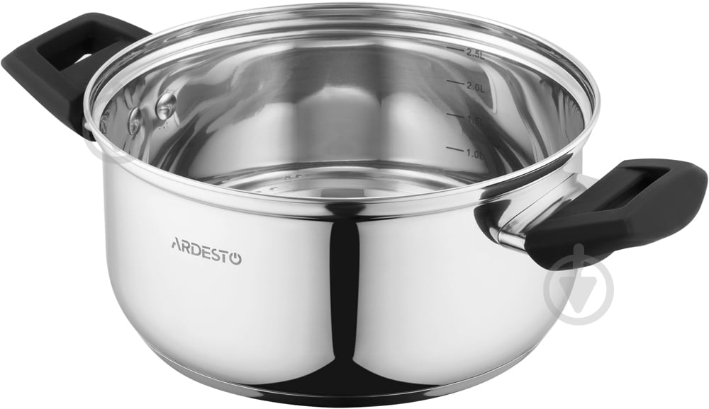 Каструля Ardesto Gemini 2.9 л AR3529G - фото 2