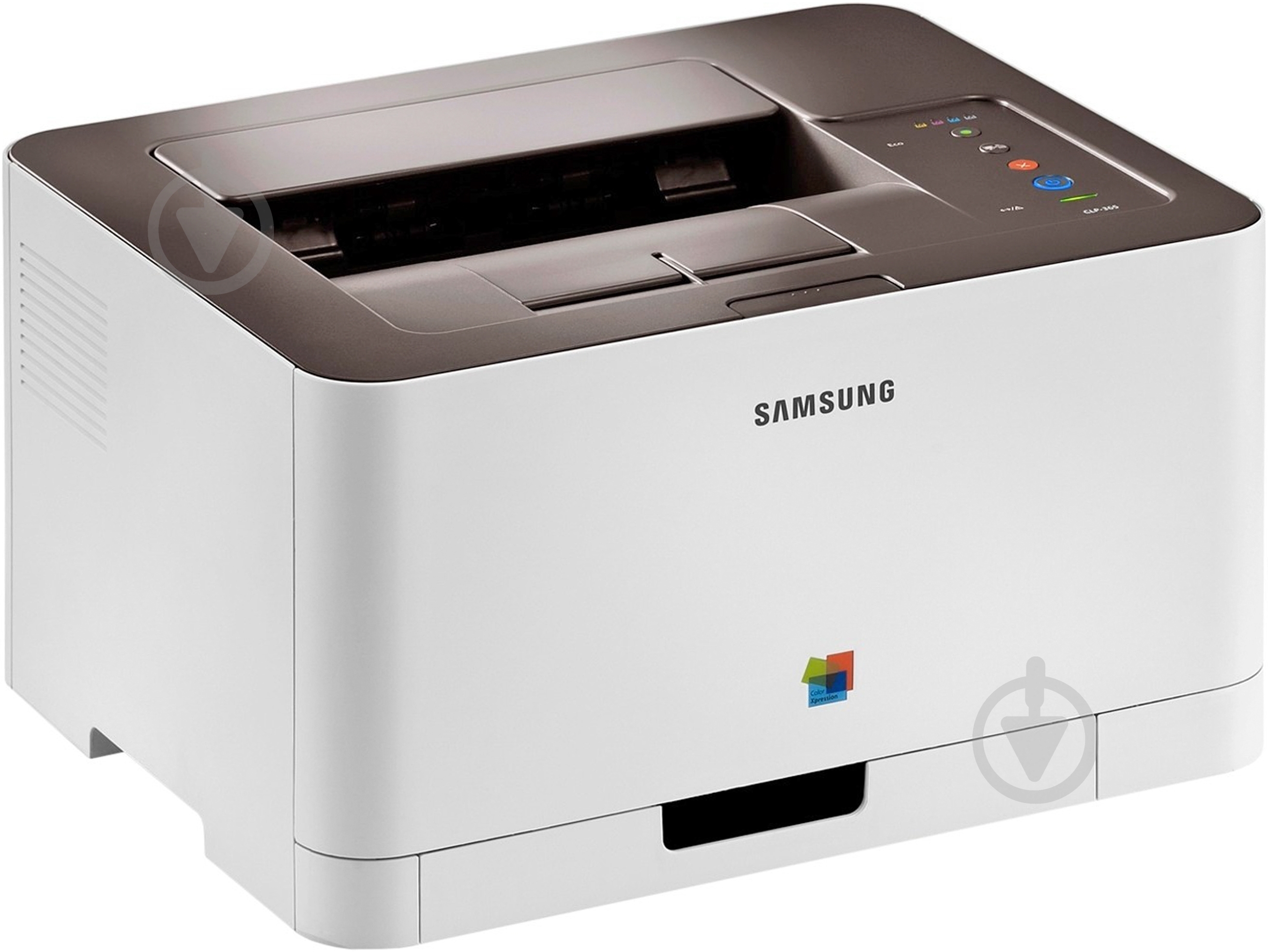 Принтер Samsung CLP-365 А4 (CLP-365/XEV) - фото 2