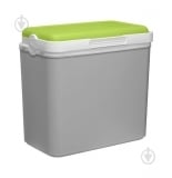 Контейнер ізотермічний Adriatic 36 л сірий із салатовим (9130) - фото 1 Контейнер ізотермічний Adriatic 36 л сірий із салатовим (9130) - фото 1