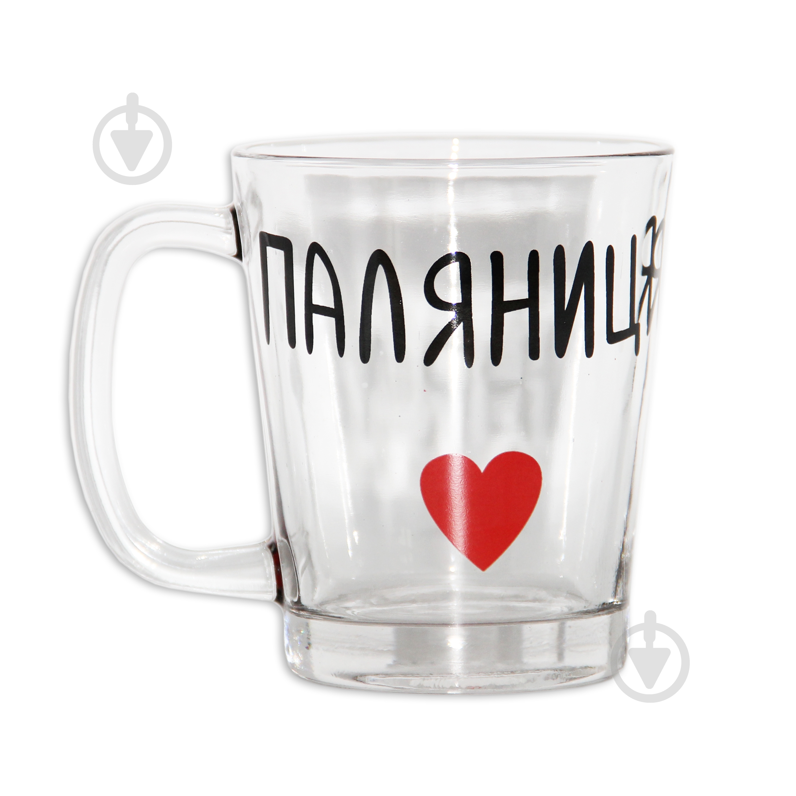 Чашка Galleryglass Паляница 300 мл - фото 1 Чашка Galleryglass Паляница 300 мл - фото 1