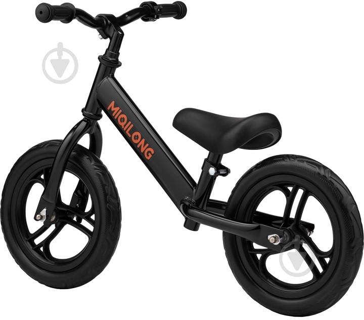 Беговел Miqilong черный ZCY-HP12-BLACK - фото 3