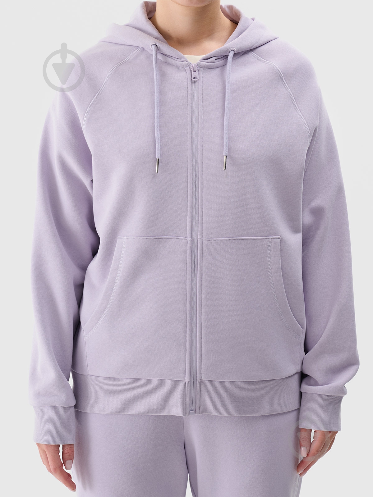 Джемпер 4F SWEATSHIRT F1541 4FWSS25TSWSF1541-52S р.XL ліловий - фото 5 Джемпер 4F SWEATSHIRT F1541 4FWSS25TSWSF1541-52S р.XL ліловий - фото 5