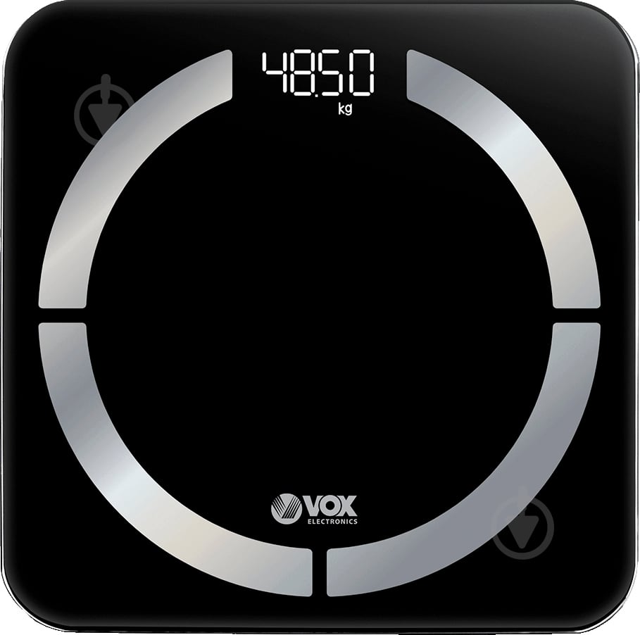 Весы напольные VOX Electronics PW2002 - фото 1