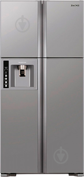 Холодильник Hitachi R-W660PUC3GGR - фото 1 Холодильник Hitachi R-W660PUC3GGR - фото 1