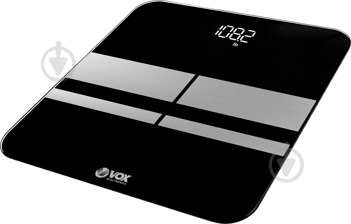 Весы напольные VOX Electronics PW2001 - фото 2 Весы напольные VOX Electronics PW2001 - фото 2