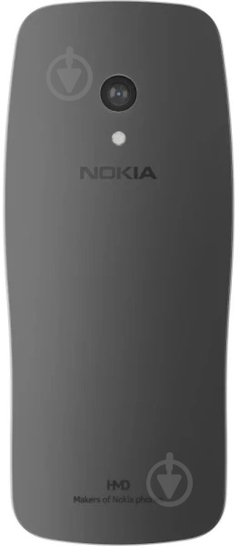 Мобильный телефон Nokia 3210 4G 2024 Dual Sim black Nokia 3210 4G DS 2024 Black - фото 3