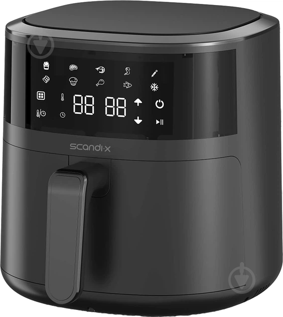 Мультипечь Scandix AFDS4-14 - фото 2