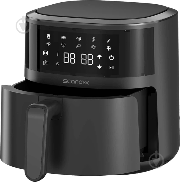 Мультипечь Scandix AFDS4-14 - фото 3