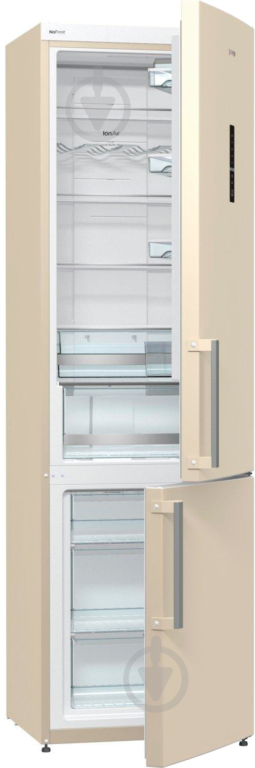 Холодильник Gorenje NRK6201MC-0 - фото 1 Холодильник Gorenje NRK6201MC-0 - фото 1
