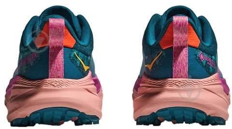 Кроссовки женские демисезонные Hoka 1134502-OMDL р.36,5 бирюзовые - фото 8