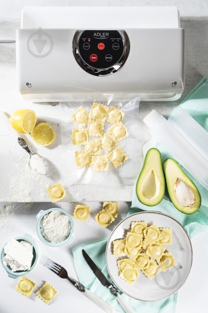 Упаковщик вакуумный Adler AD-4503 - фото 10 Упаковщик вакуумный Adler AD-4503 - фото 10