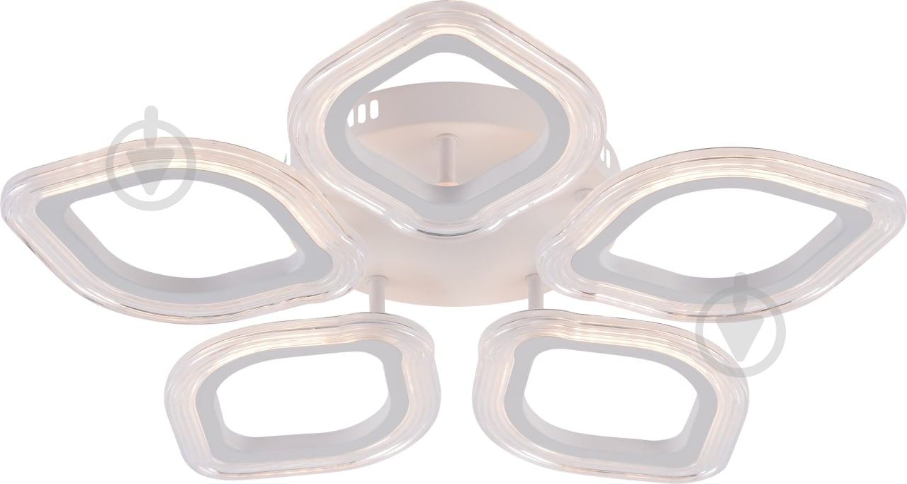 Люстра светодиодная ELIOS Lotus 70 Вт DL1010 - фото 1 Люстра светодиодная ELIOS Lotus 70 Вт DL1010 - фото 1