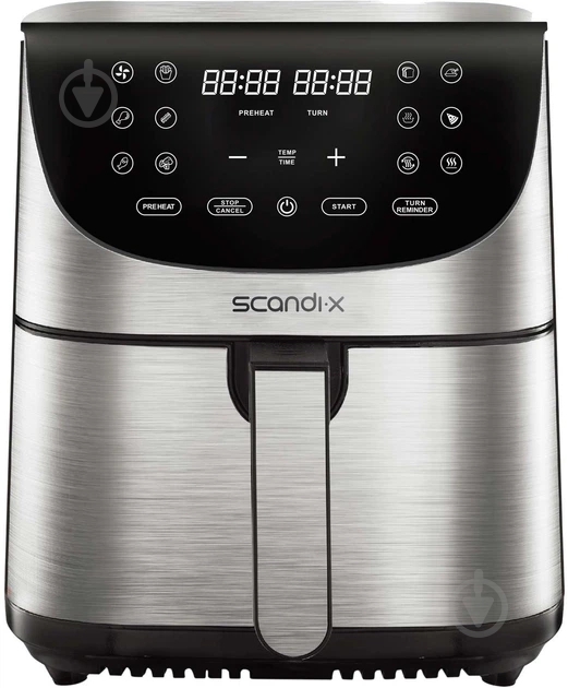 Мультипечь Scandix AFDS 7-17 - фото 1