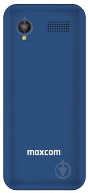 Мобильный телефон Maxcom MM814 Type-C blue MM814 Type-C Blue - фото 3 Мобильный телефон Maxcom MM814 Type-C blue MM814 Type-C Blue - фото 3